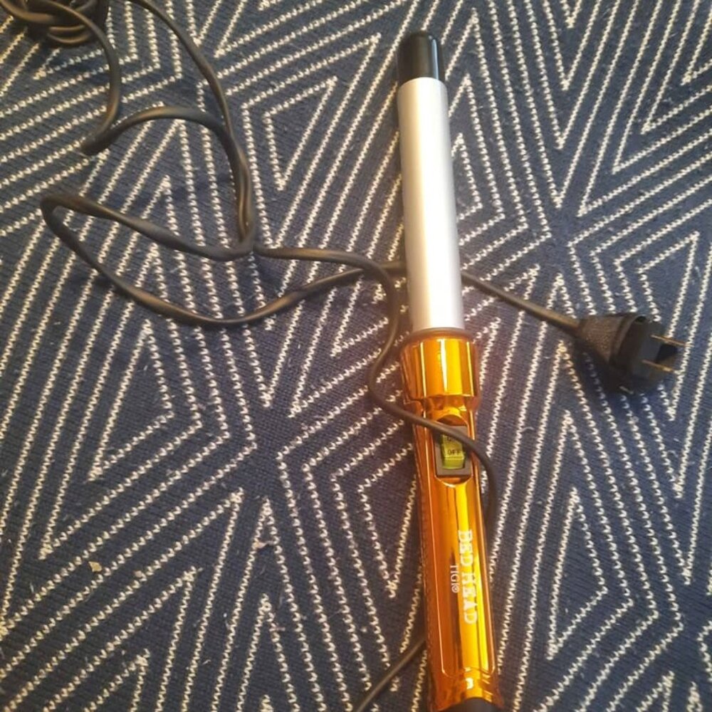 Curling Wand